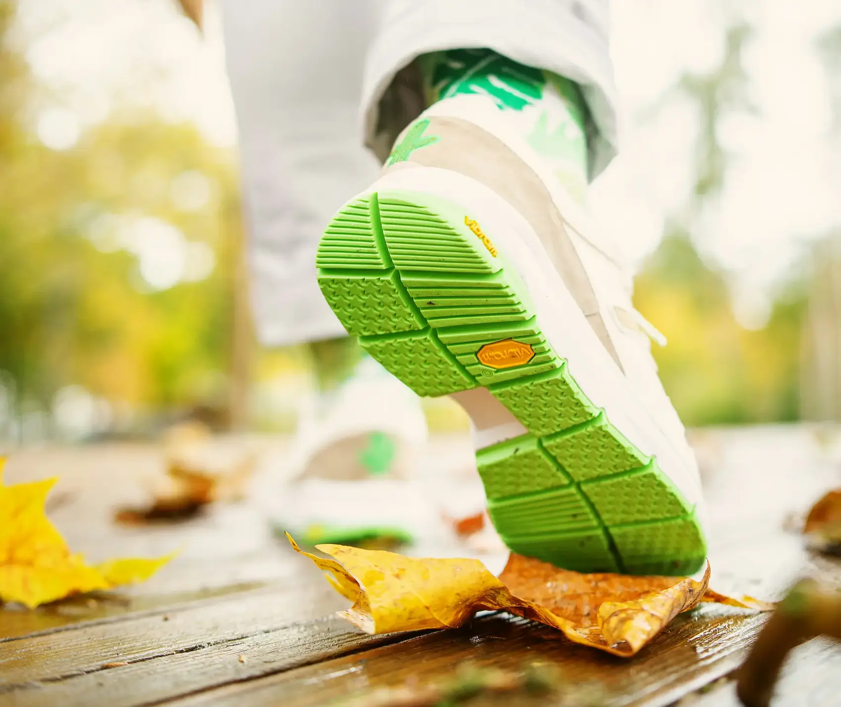 life is a journey, walk it in style