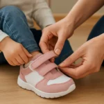 کفش مناسب برای کودکان