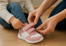 کفش مناسب برای کودکان