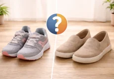 تفاوت کفش اسپرت و کفش راحتی